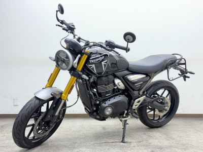 Triumph Speed 400 2024