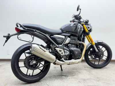 Triumph Speed 400 2024