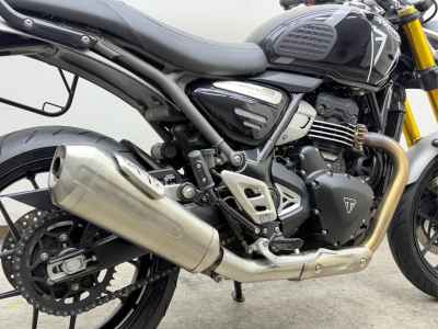 Triumph Speed 400 2024