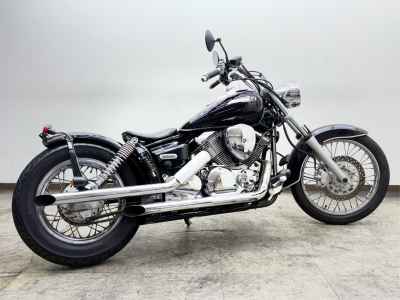 Yamaha XVS250 Drag Star