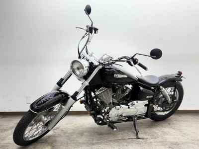 Yamaha XVS250 Drag Star