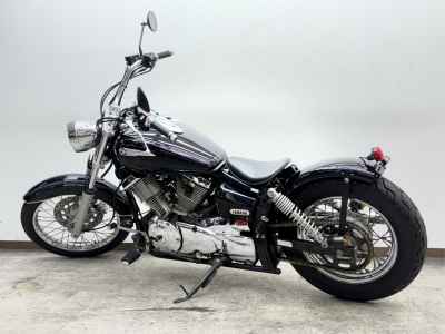 Yamaha XVS250 Drag Star