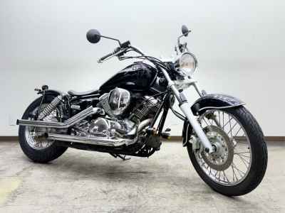 Yamaha XVS250 Drag Star