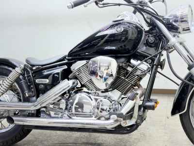Yamaha XVS250 Drag Star