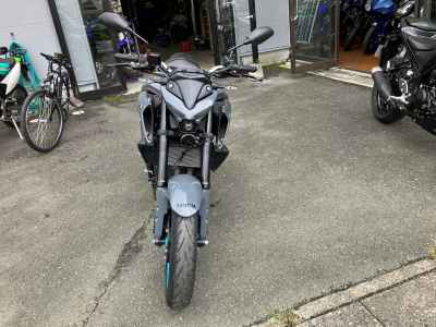 Yamaha MT-03 2024
