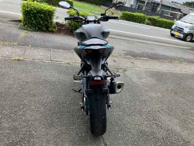 Yamaha MT-03 2024