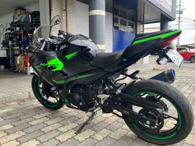 Kawasaki Ninja 400 2019
