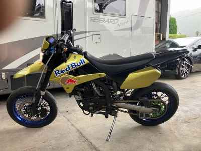 Kawasaki D-Tracker 250 X