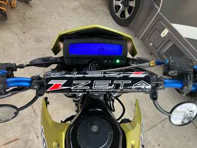 Kawasaki D-Tracker 250 X