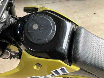 Kawasaki D-Tracker 250 X