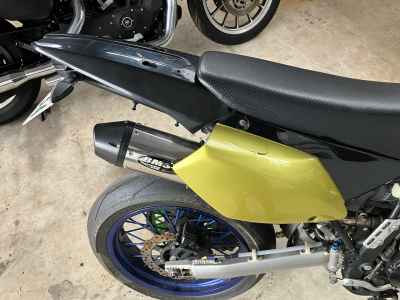 Kawasaki D-Tracker 250 X