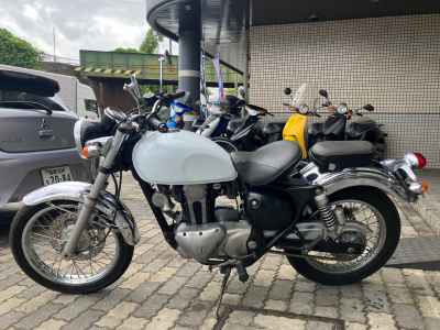 Kawasaki Estrella