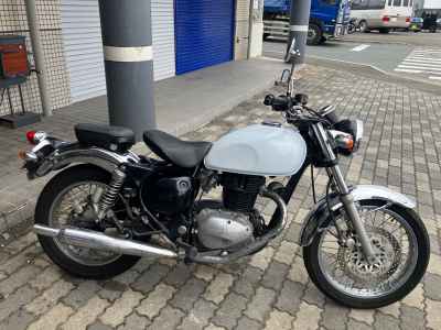 Kawasaki Estrella
