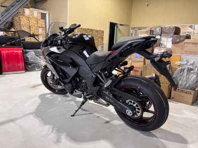 Kawasaki Ninja 1000SX 2024