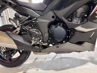 Kawasaki Ninja 1000SX 2024