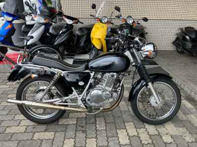 Suzuki ST250E
