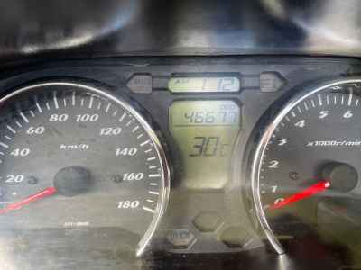 Suzuki Skywave 400S 2015