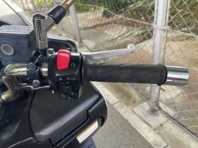 Suzuki Skywave 400S 2015