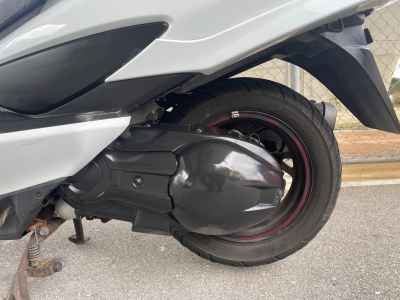 Suzuki Skywave 400S 2015
