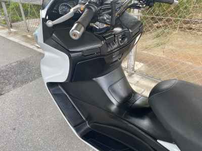 Suzuki Skywave 400S 2015