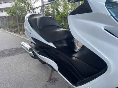 Suzuki Skywave 400S 2015