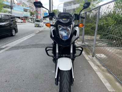 Honda NC700X 2012