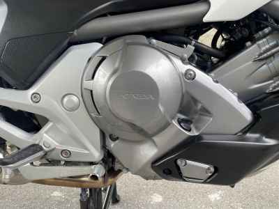 Honda NC700X 2012