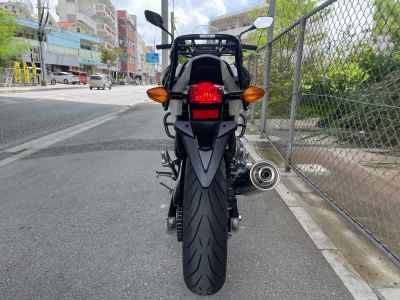 Honda NC700X 2012