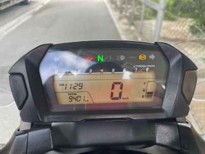 Honda NC700X 2012
