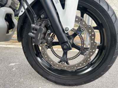 Honda NC700X 2012