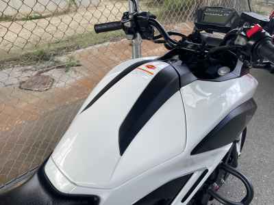 Honda NC700X 2012