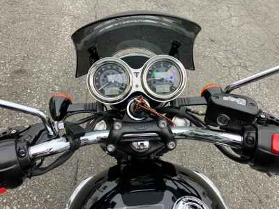 Triumph Bonneville T100 2022
