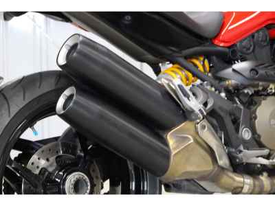Ducati Monster 1200S 2016