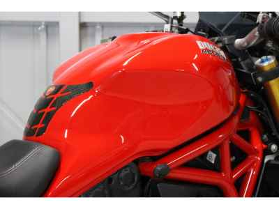 Ducati Monster 1200S 2016