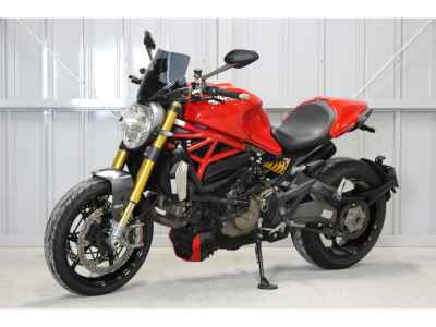 Ducati Monster 1200S 2016