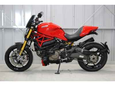 Ducati Monster 1200S 2016