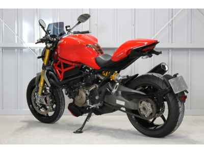 Ducati Monster 1200S 2016