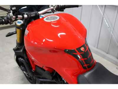 Ducati Monster 1200S 2016