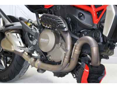 Ducati Monster 1200S 2016
