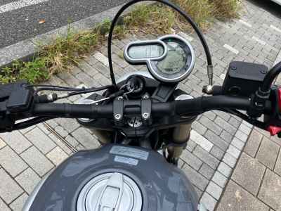 Ducati Scrambler 1100 Sport 2020