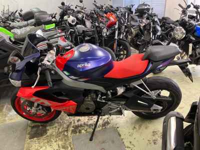 Aprilia RS 660 2021
