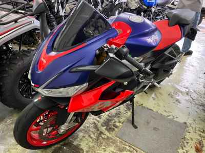 Aprilia RS 660 2021