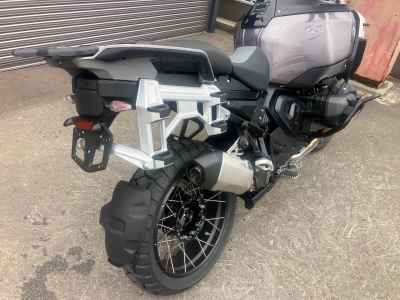 BMW R1300GS Adventure 2026