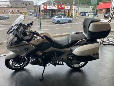 BMW R1250RT 2019