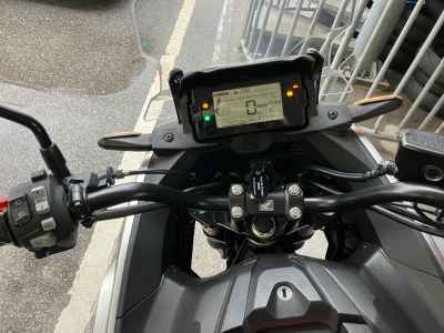 Honda NC750X 2024