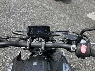 Honda CB250R 2019