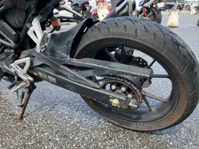 Honda CB250R 2019