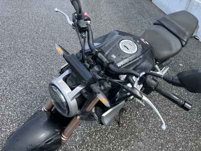 Honda CB250R 2019