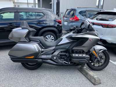Honda GL1800 F6B Bagger 2019
