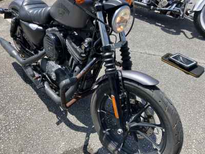 Harley-Davidson Sportster Iron XL883N 2017